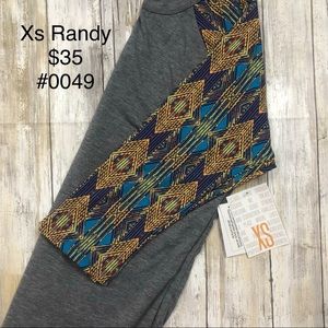 Llr Randy Tee
